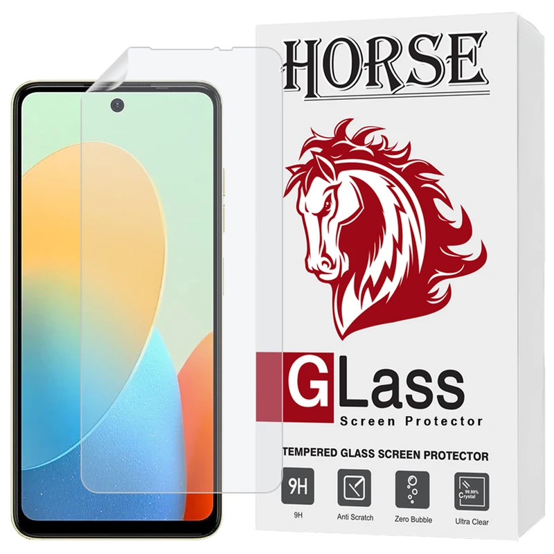 محافظ پشت گوشی هورس مدل HFNMB20 مناسب برای گوشی موبایل تکنو Tecno Spark Go 2024