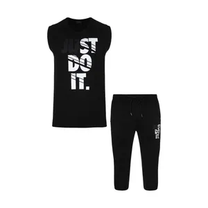 ست تاپ و شلوارک مردانه مدل 958