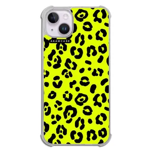 AKAM AMCWTA14PLUS-PANTHER PATTERN7 Cover For Apple iPhone 14 Plus