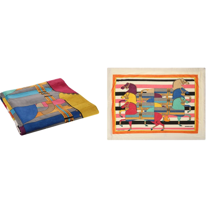 سرویس ملحفه 2 نفر 3 تکه مدل 003