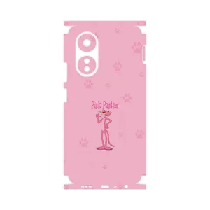 MAHOOT The Pink Panther-FullSkin Cover Sticker for Oppo A58 4G