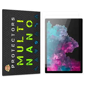 Multi Nano X-S2N Screen Protector For Microsoft Surface Pro 6 Pack of 2