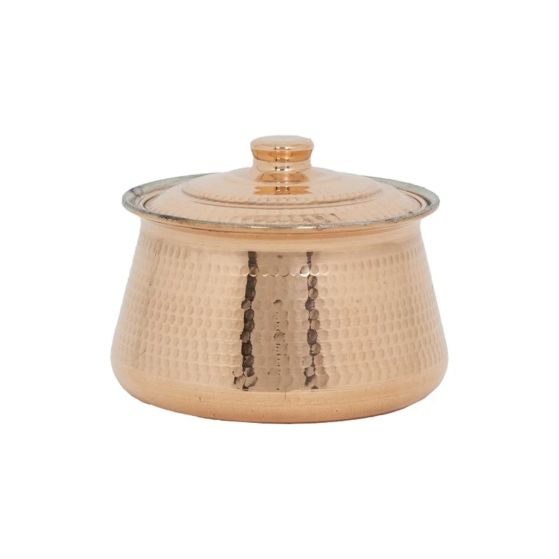 قابلمه مسی مدل نوزادی 12 زنجان کد za50675001 