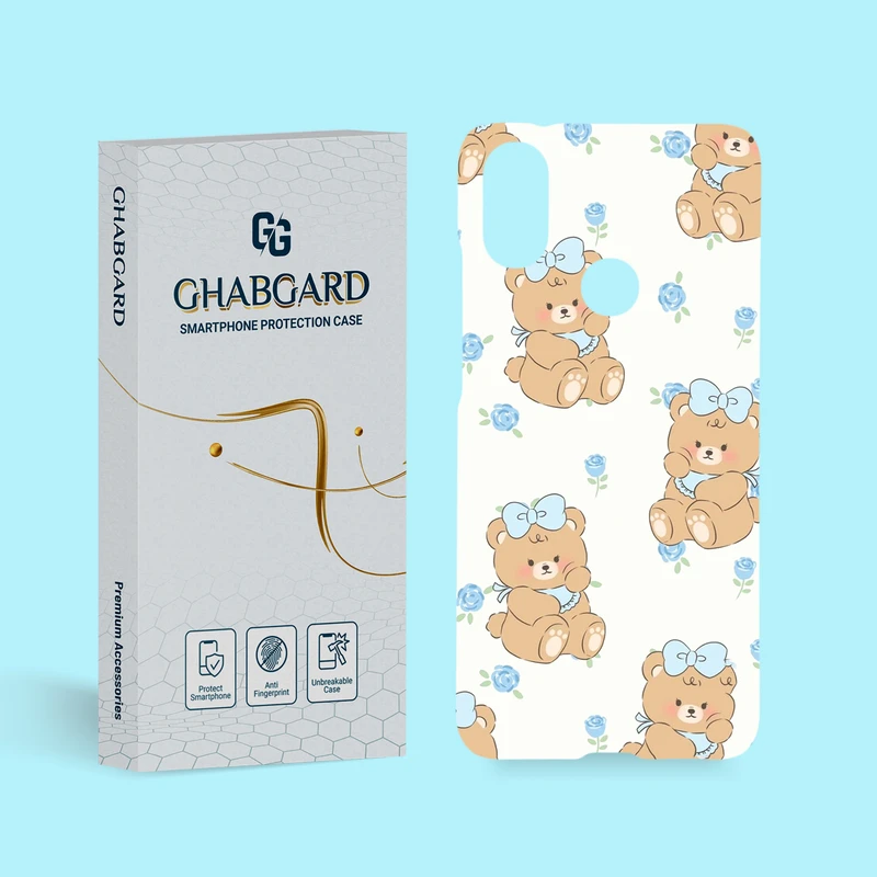 کاورقاب گارد مدل فانتزی مناسب برای گوشی موبایل شیائومی Mi A2 /Mi 6X