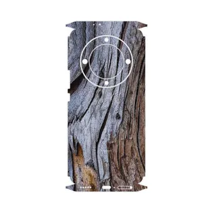 MAHOOT Wood Texture 7-FullSkin Cover Sticker for Honor Magic 5 Lite