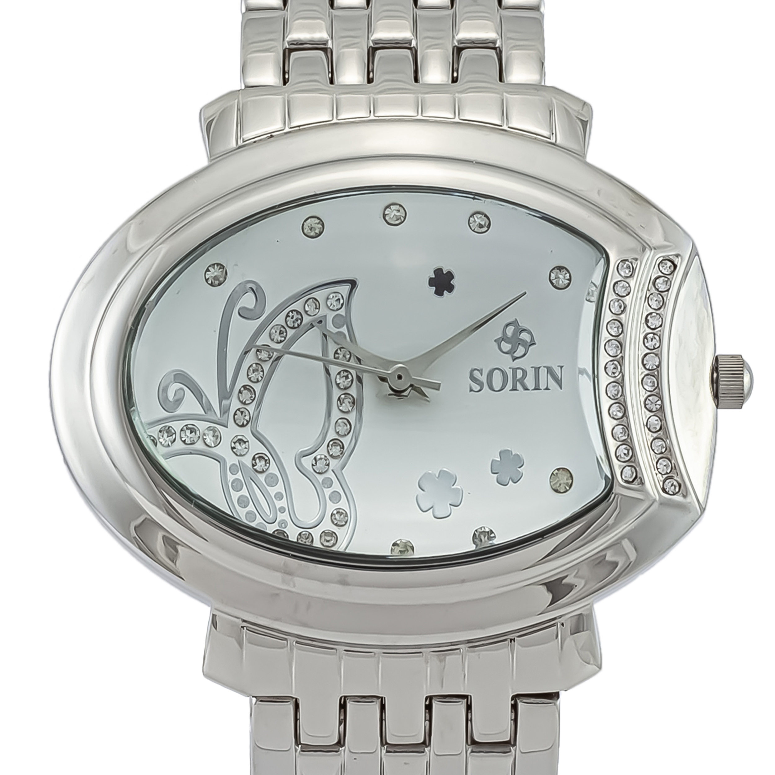 ساعت مچی عقربه ای زنانه سورین مدل SS0582L