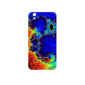 MAHOOT Mathematical Geometric Shape 5 Cover Sticker for Huawei Ascend G630