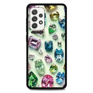 AKAM AMC-WSGA52-JWELERY-5 Cover For Samsung Galaxy A52