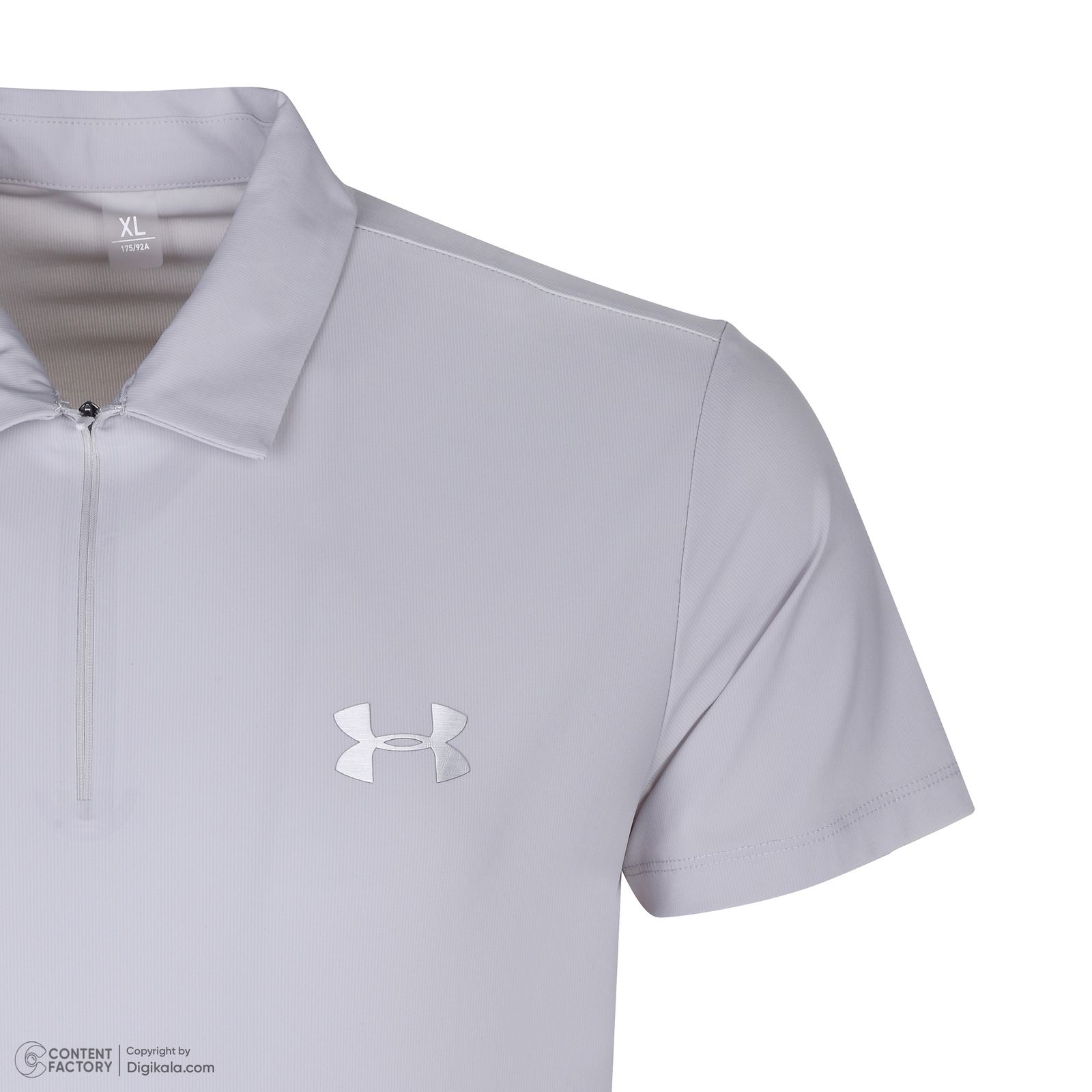 پولوشرت ورزشی آستین کوتاه مردانه مدل 8867 -  - 5