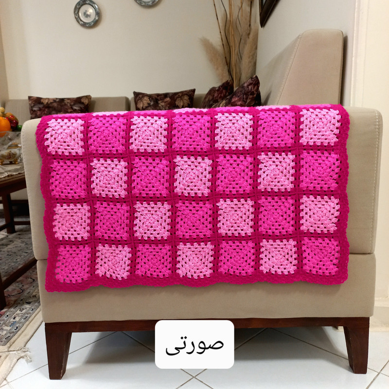 قیمت و خرید شال مبل مدل sh2 سایز 70x60 سانتی متر