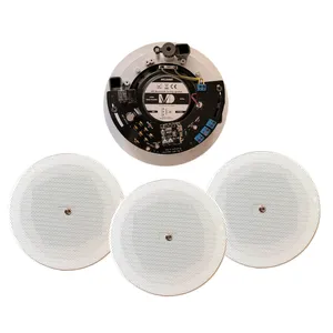 اسپیکر سقفی بلوتوثی ام دی مدل MCL530BT4 بسته 4 عددی