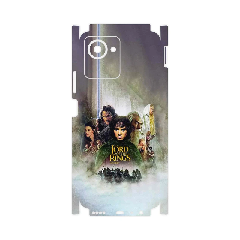 برچسب پوششی ماهوت مدل The Lord of the Rings-FullSkin مناسب برای گوشی موبایل ریلمی C30s