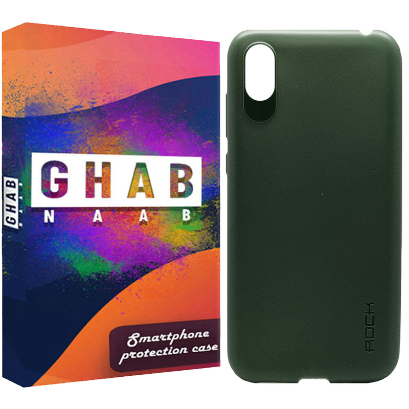کاور قاب ناب مدل ژله ای مناسب برای گوشی موبایل هوآوی Y5 2019 / Y5 Prime 2019 / آنر 8s