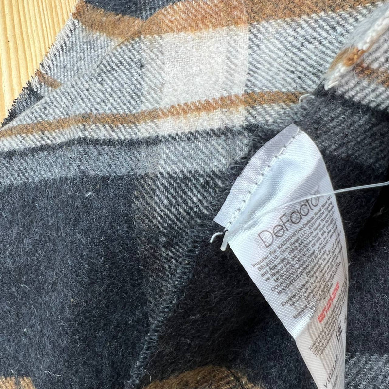 شال گردن مردانه دفکتو مدل comfort