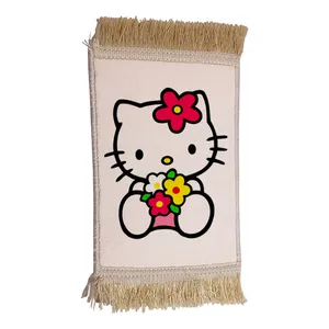 فرش ماشینی دیوارکوب مدل کیتی کد 81