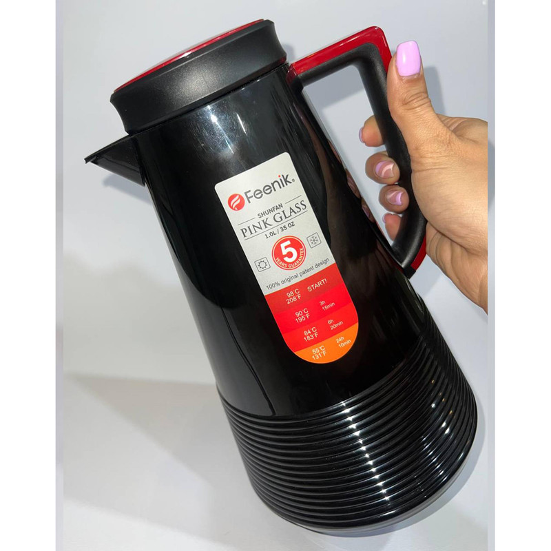 فلاسک فنیک مدل PG کد 84 گنجایش 1 لیتر