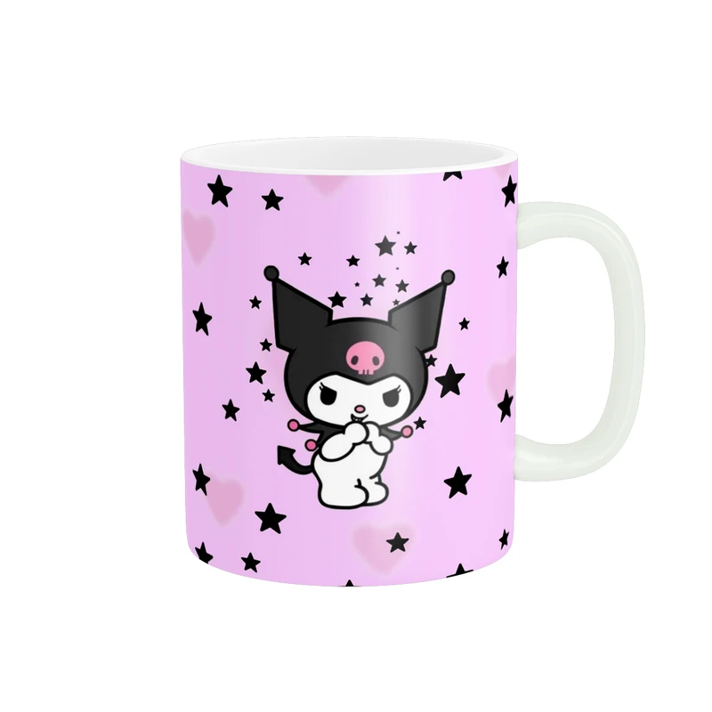 ماگ پاد آفرین طرح کرومی کد 2731