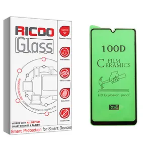 ricoo +HD Ceramics Screen Protector For Samsung Galaxy A31 سامسونگ