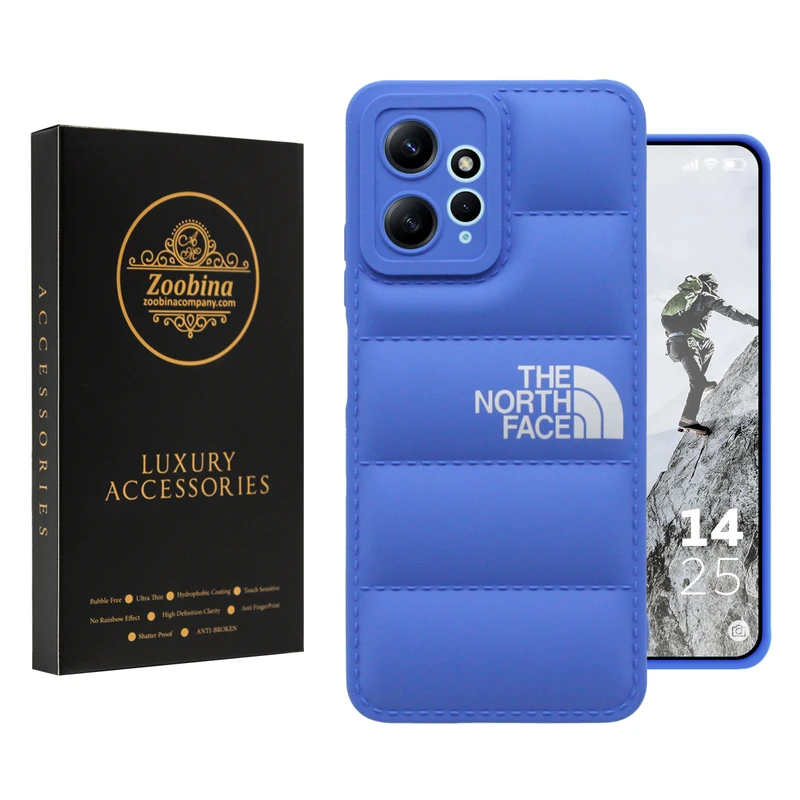 کاور مدل Face مناسب برای گوشی موبایل شیائومی Redmi Note 12 4G