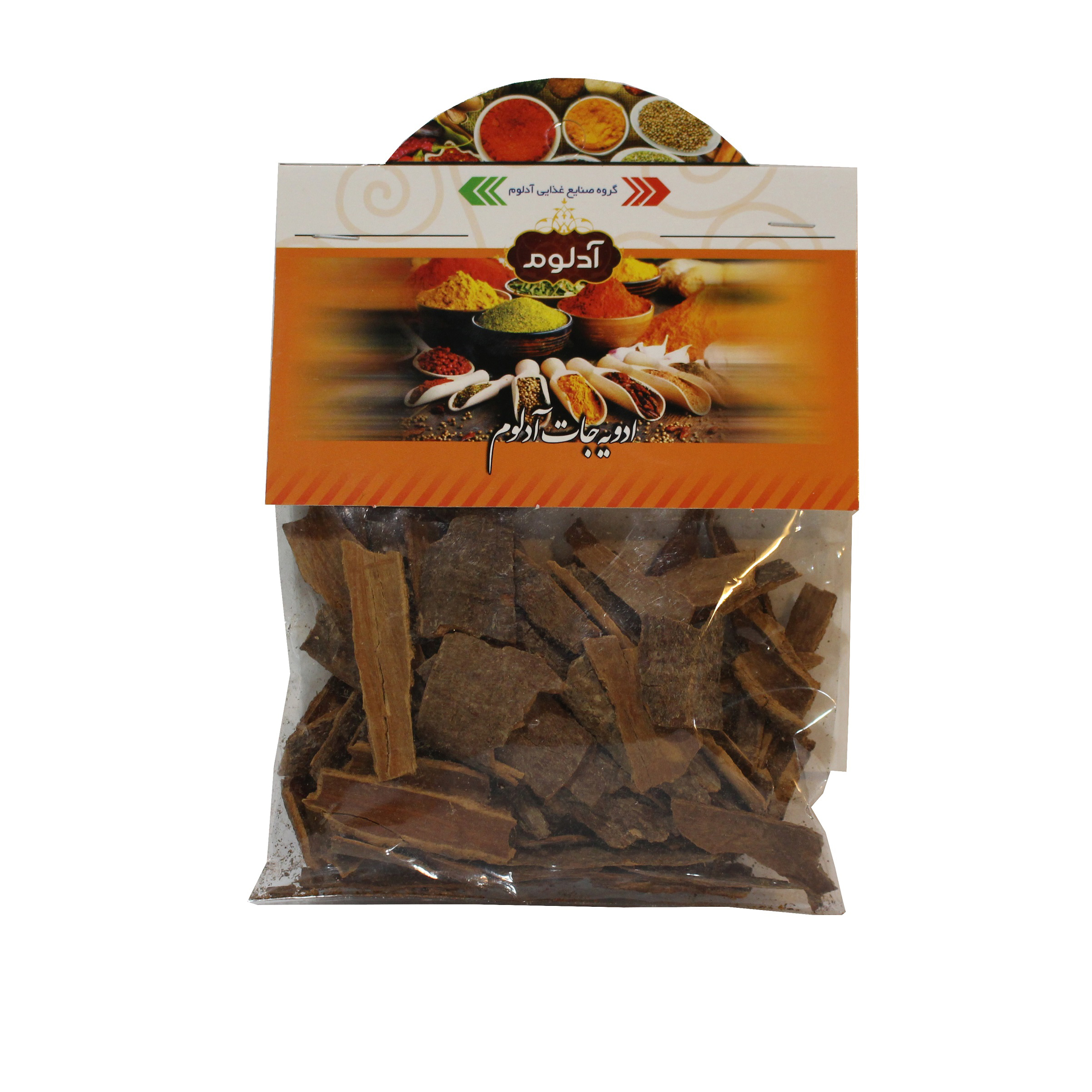 چوب دارچین آدلوم - 40 گرم