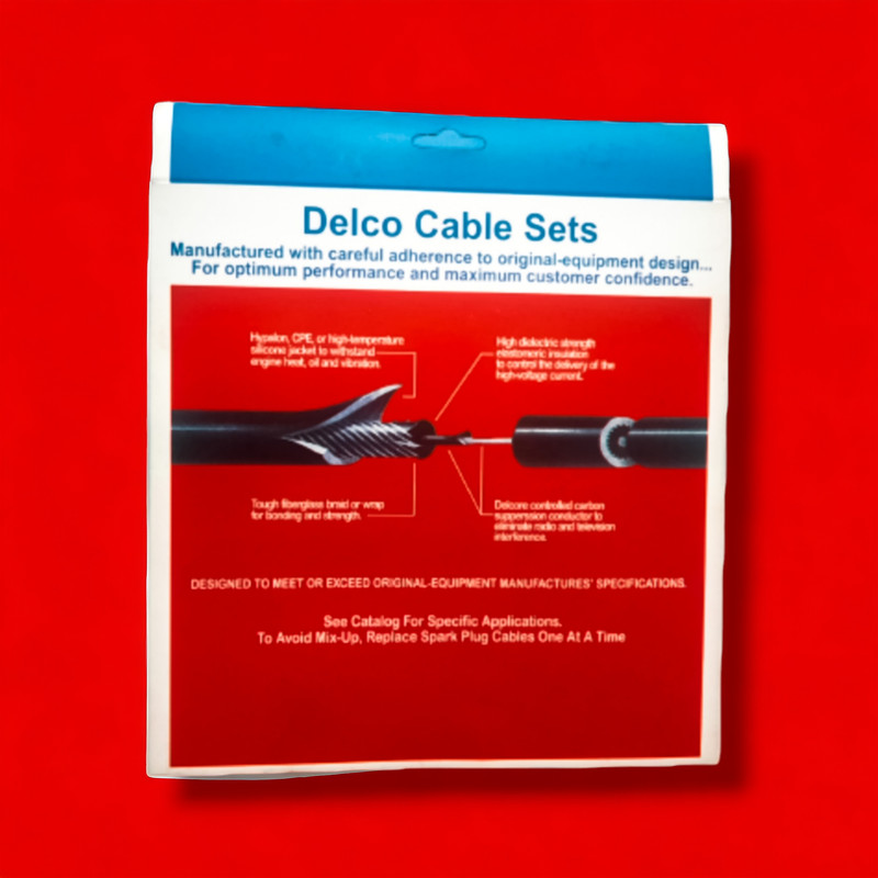 وایر شمع تقویتی پاور یدک مدل sp300 مناسب برای سایپا شاهین بسته 4 عددی