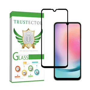 Trustector FULPLUST Screen Protector For Samsung Galaxy A24 4G