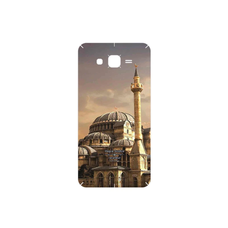 برچسب پوششی ماهوت مدل Hagia Sophia Mosque مناسب برای گوشی موبایل سامسونگ Galaxy J7 2015