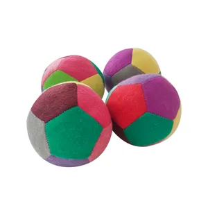 توپ بازی مدل جام جهانی مجموعه 4 عددی