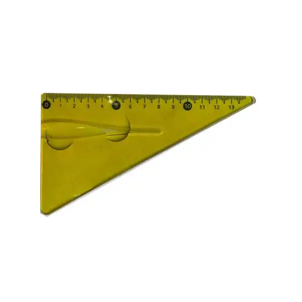 ست خط کش ام اند جی مدل MM مجموعه 3 عددی