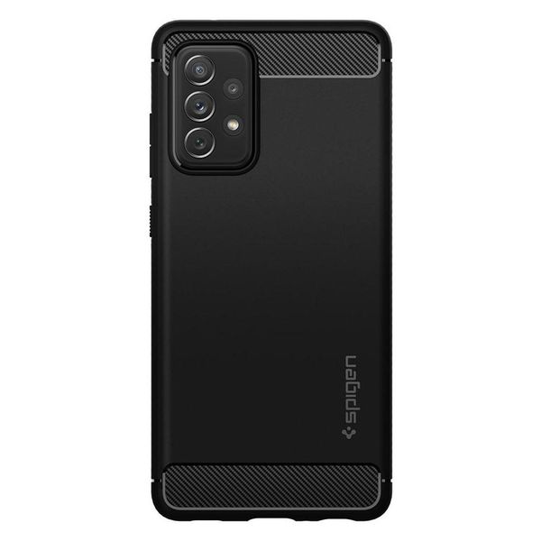 کاور اسپیگن مدل Rugged Armor مناسب برای گوشی موبایل سامسونگ Galaxy A72 کاور اسپیگن مدل Rugged Armor مناسب برای گوشی موبایل سامسونگ Galaxy A72