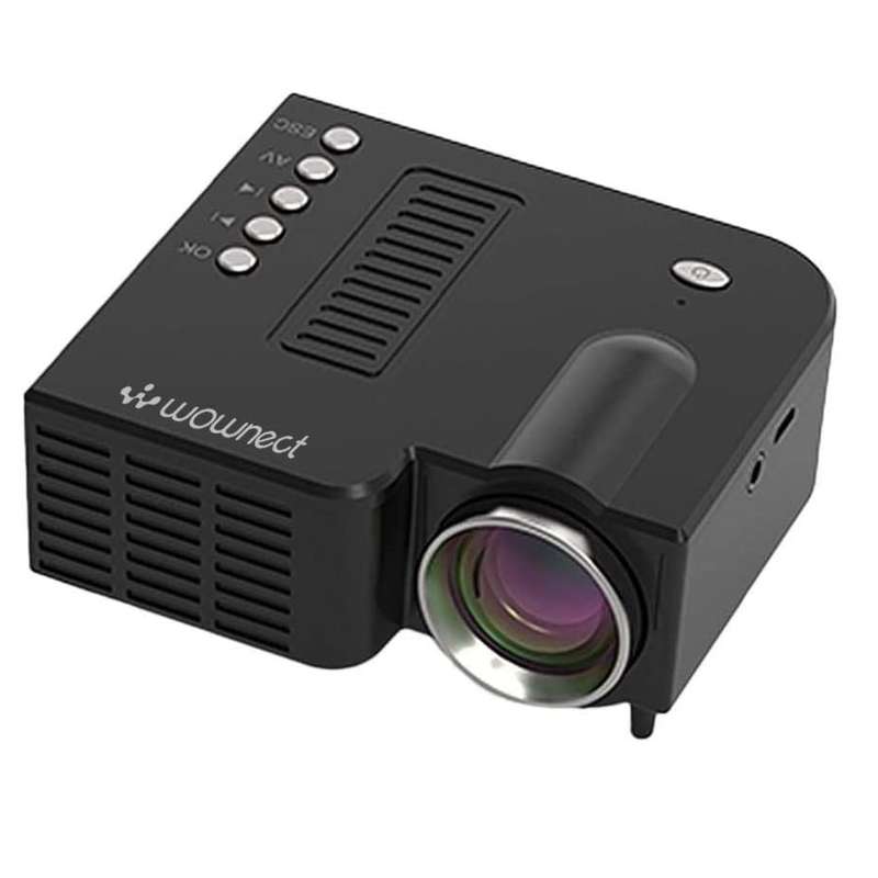 مینی ویدئو پروژکتور وونکت مدل UC28C