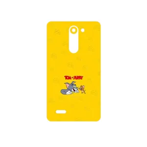 MAHOOT Tom and Jerry Cover Sticker for LG L Bello