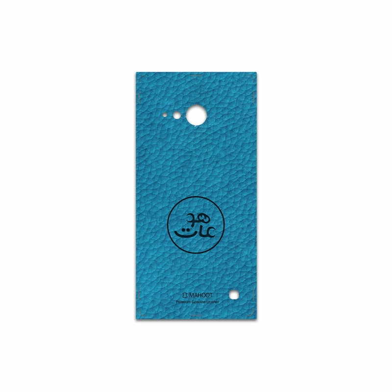 برچسب پوششی ماهوت مدل BL-MAH مناسب برای گوشی موبایل نوکیا Lumia 730