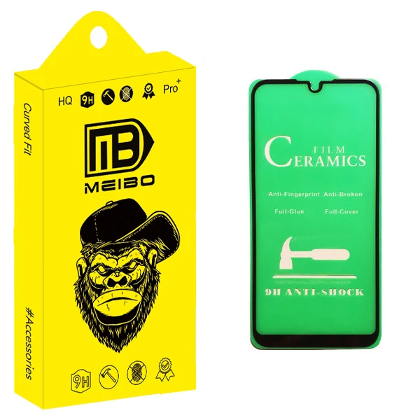 محافظ صفحه نمایش سرامیکی میبو مدل +MHD مناسب برای گوشی موبایل آنر 8S