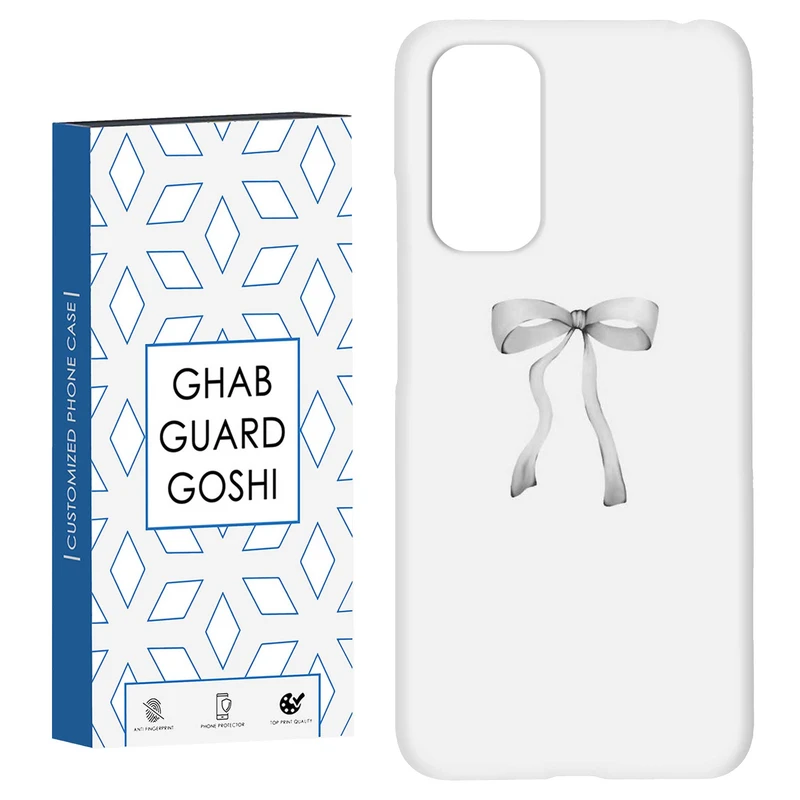 کاور قاب گارد گوشی طرح پاپیون کد Dimo-321 مناسب برای گوشی موبایل شیائومی Redmi Note 11 4G / Note 11S 4G