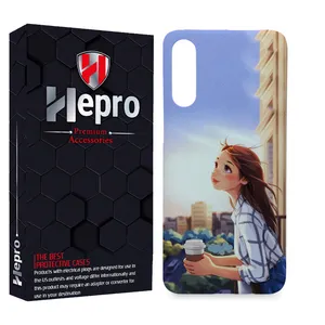 HEPRO MC Cover for Samsung Galaxy A70 / A70S