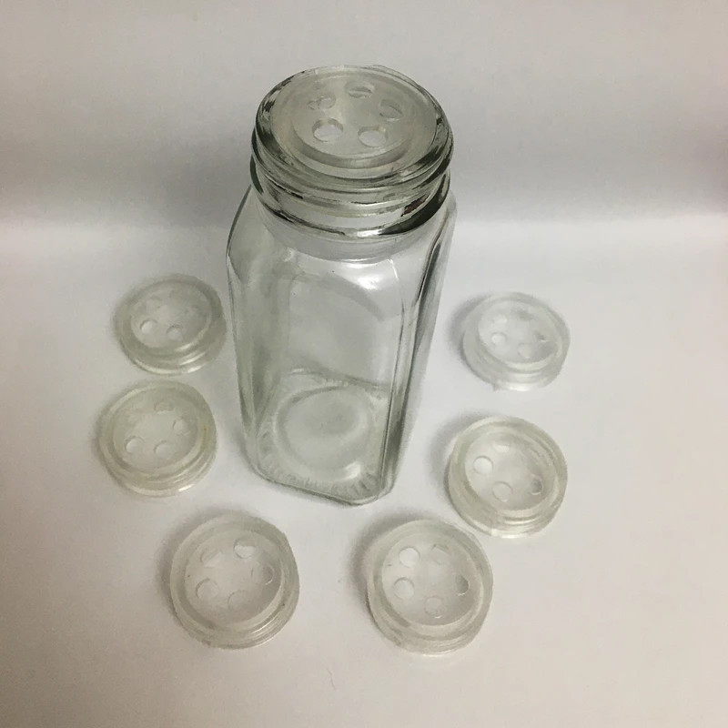 درب ادویه پاش مدل makarti مجموعه 10 عددی