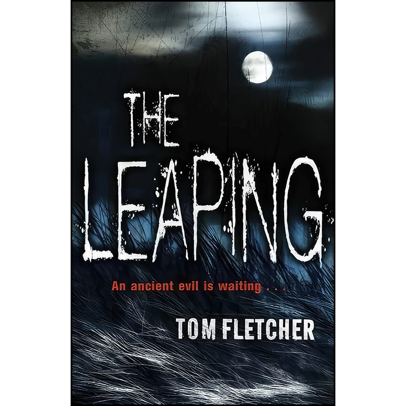 کتاب The Leaping اثر Tom Fletcher انتشارات Quercus