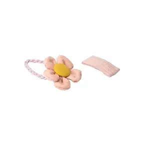 ست کش مو و گیره مو دخترانه مدل MD3-AS8183