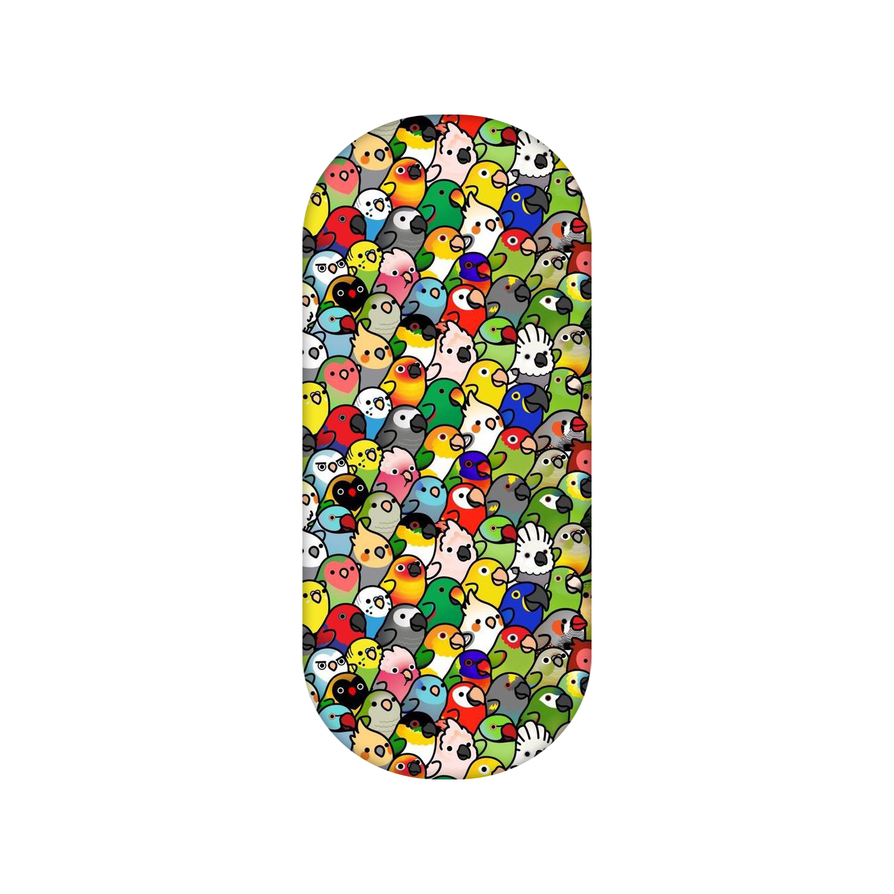 سوهان ناخن مدل پرنده کد 952