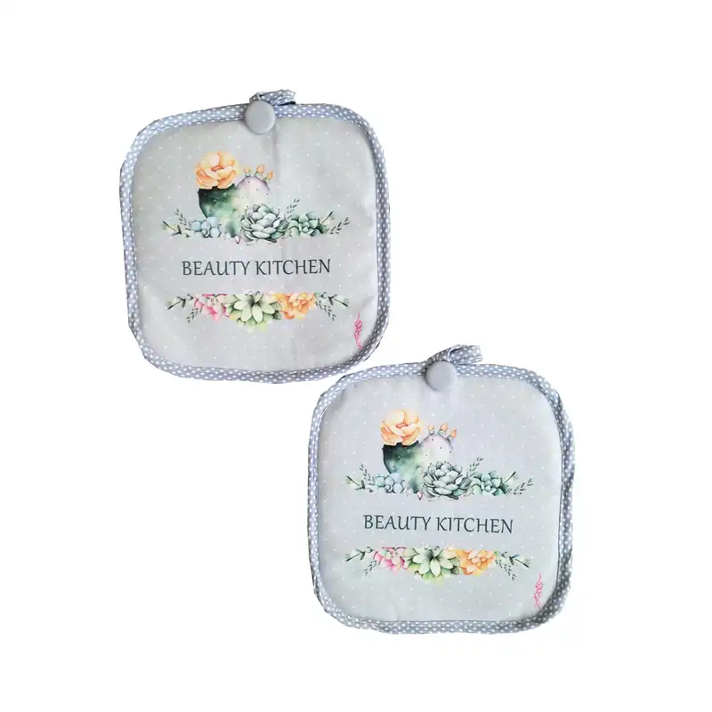 دستگیره قابلمه مدل فروزان کد 26 بسته  2 عددی