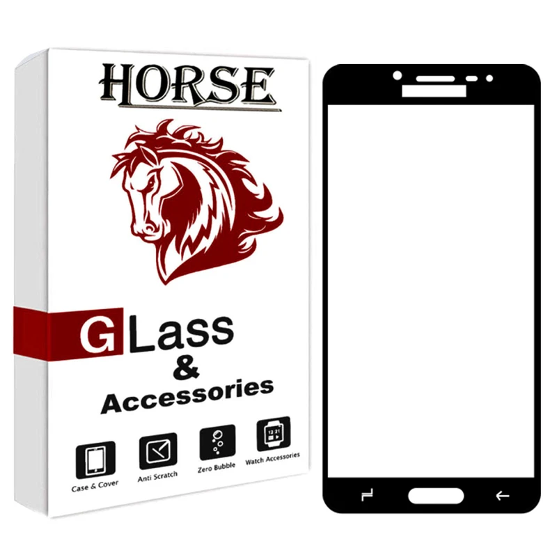 محافظ صفحه نمایش هورس مدل FUHO مناسب برای گوشی موبایل سامسونگ Galaxy J2 Pro
