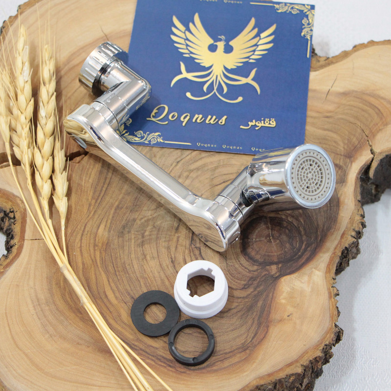 سری شیرآلات ققنوس مدل چرخشی دوحالته LUX