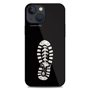 AKAM AMC-WA13M-MOUNTAINS-15 Cover For Apple iPhone 13 Mini