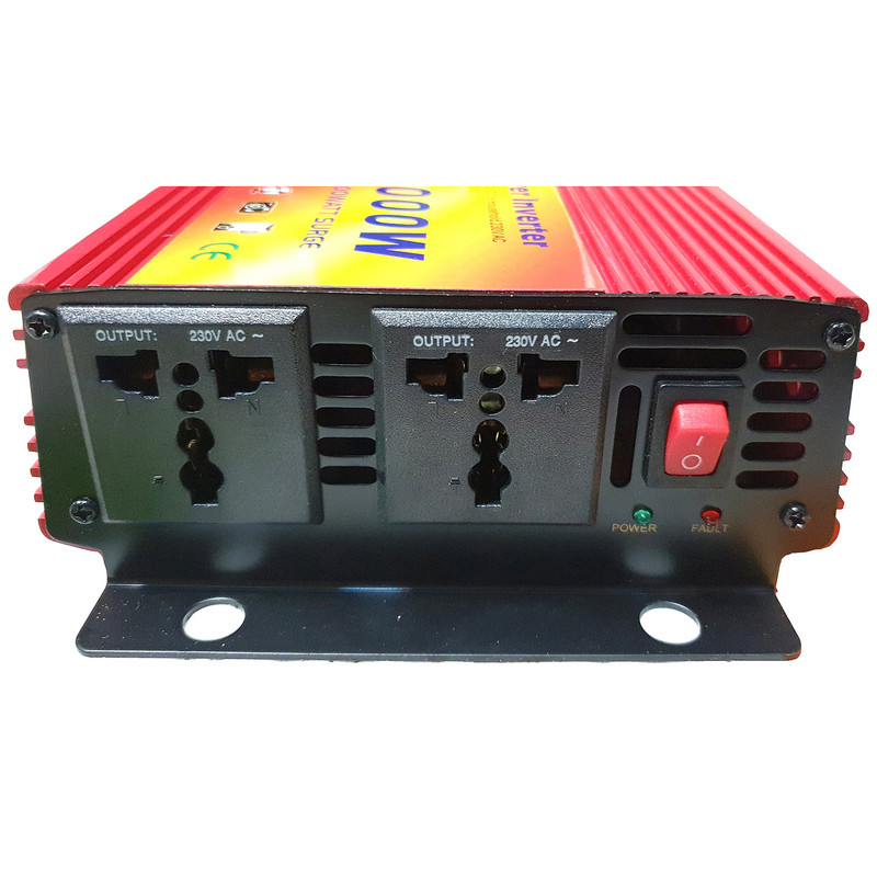 اینورتر پرکس مدل PE 3000-12 ظرفیت 3000 وات