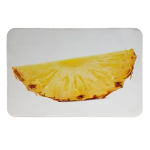    پادری طرح آناناس کد 6296 سایز 50 × 70 سانتی متر