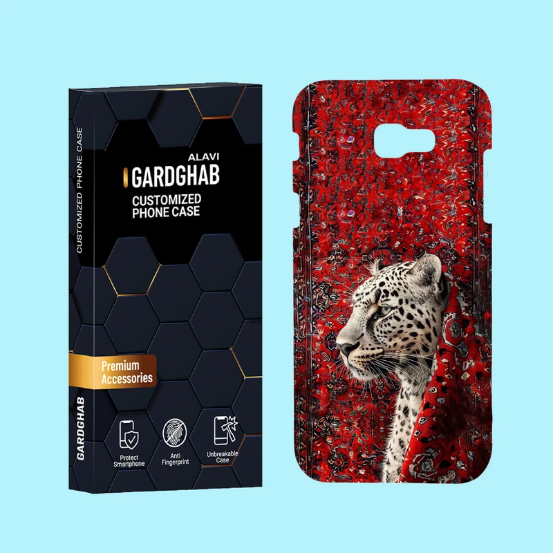 کاور گارد قاب علوی مدل ایرانی مناسب برای گوشی موبایل سامسونگ Galaxy A7 2017 / A720