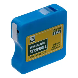 باکس نوار شفاف تور وی ام مدل 1.244 