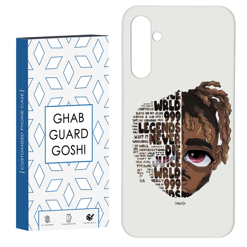 کاور قاب گارد گوشی طرح لجند کد Dimo-700 مناسب برای گوشی موبایل سامسونگ Galaxy A34 / A34 5g