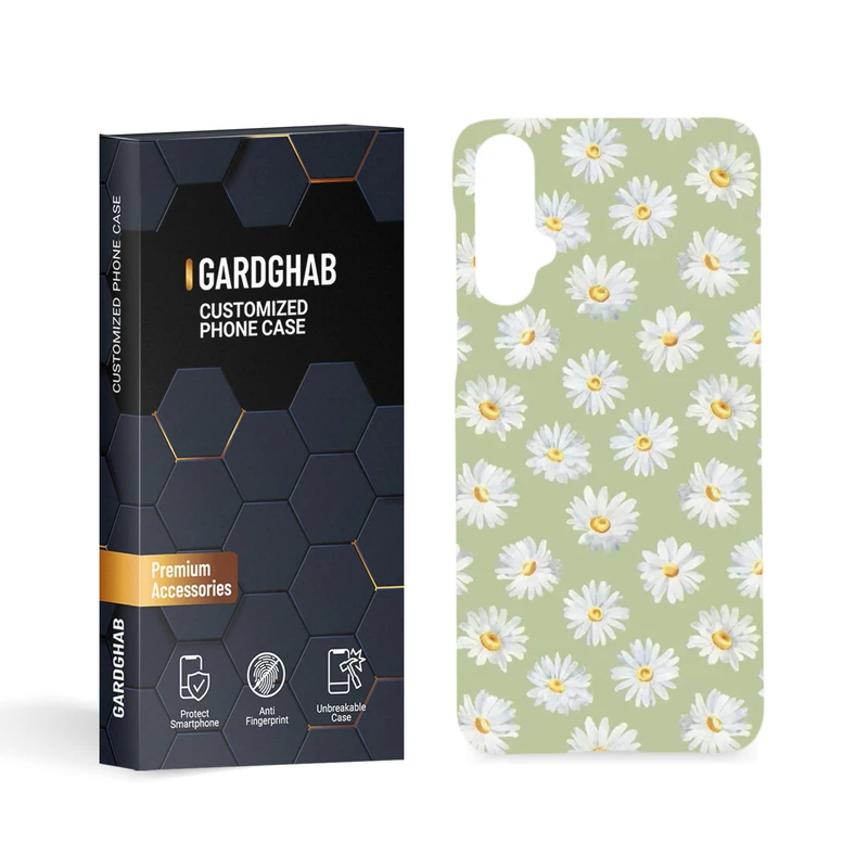 کاور گارد قاب مدل ساده مناسب برای گوشی موبایل هوآوی Nova 5